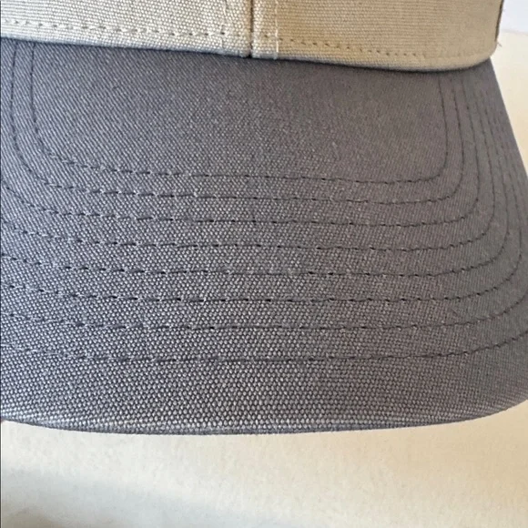 Patagonia trucker ball cap - Picture 5 of 8